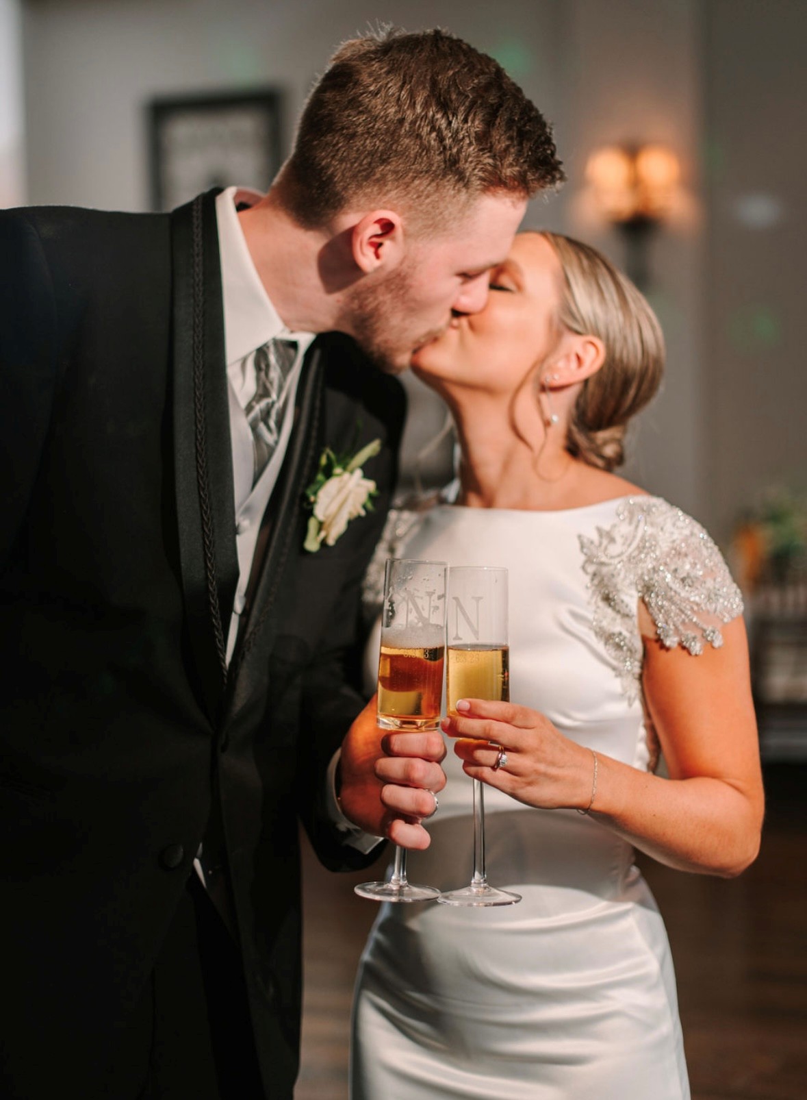 partial wedding planning