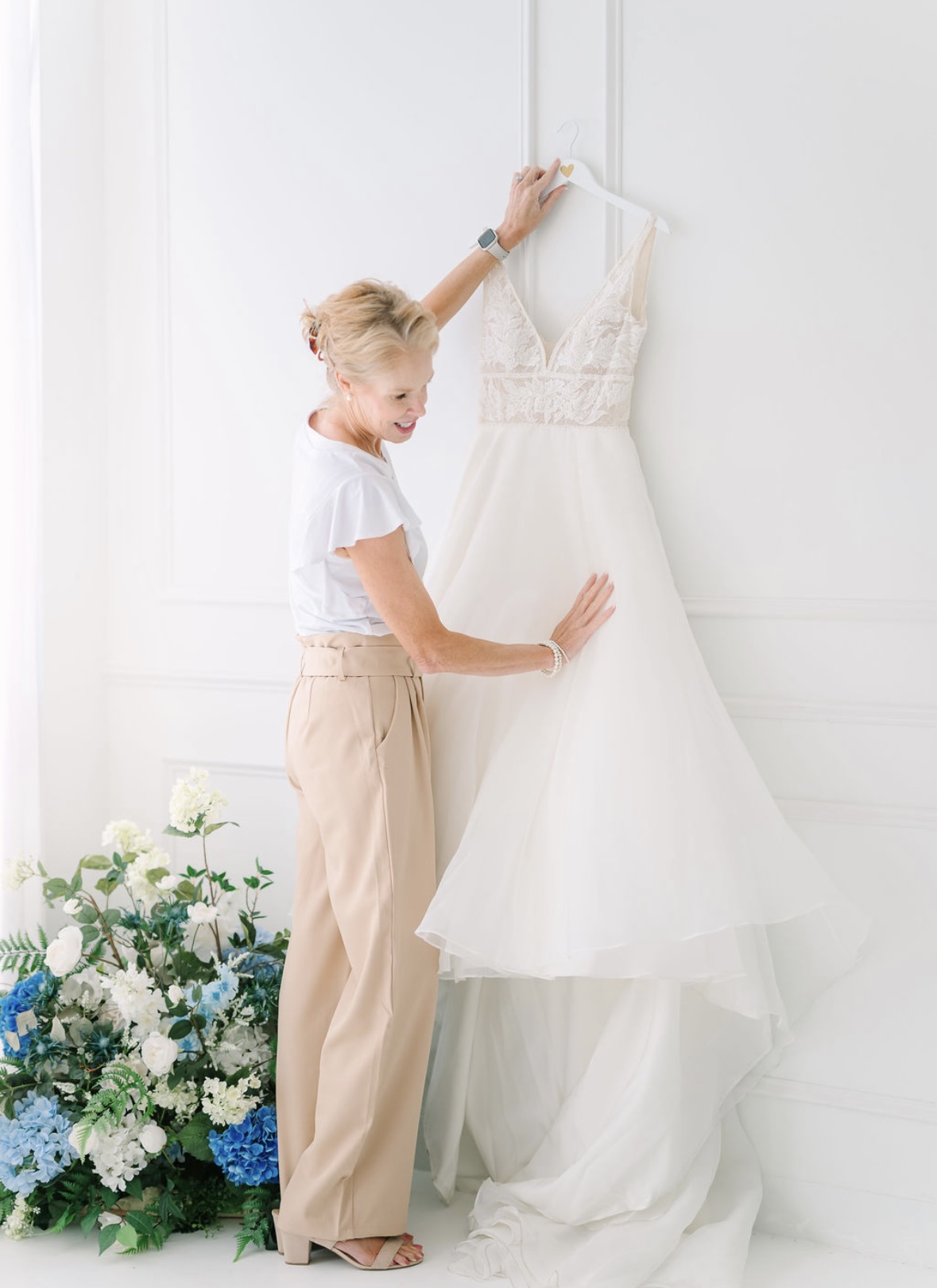 Sharon Johnson wedding planner