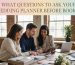 Questions to Ask Your Wedding Planner