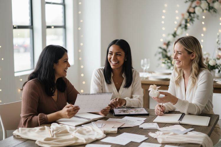 Wedding Planning Myth