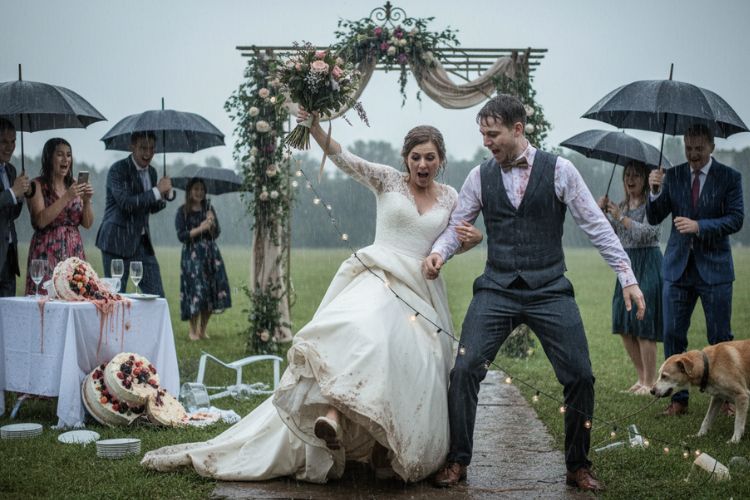 Wedding Day Mistakes 