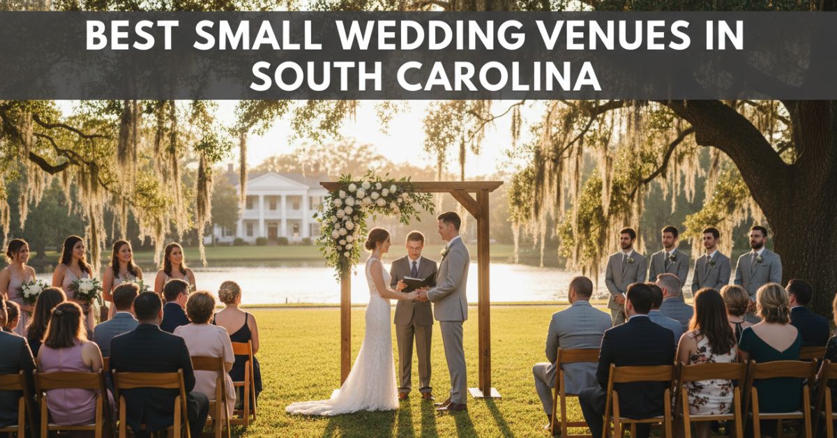 Best Small Wedding Venues