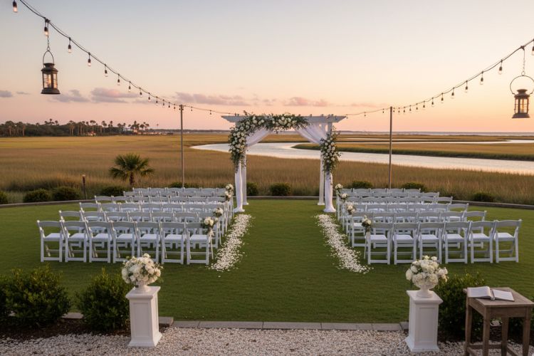 Coastal Wedding Venues