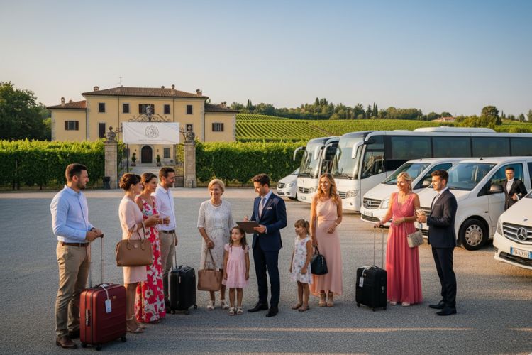 Organize Guest Travel and Transportation
