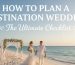 Plan a Destination Wedding
