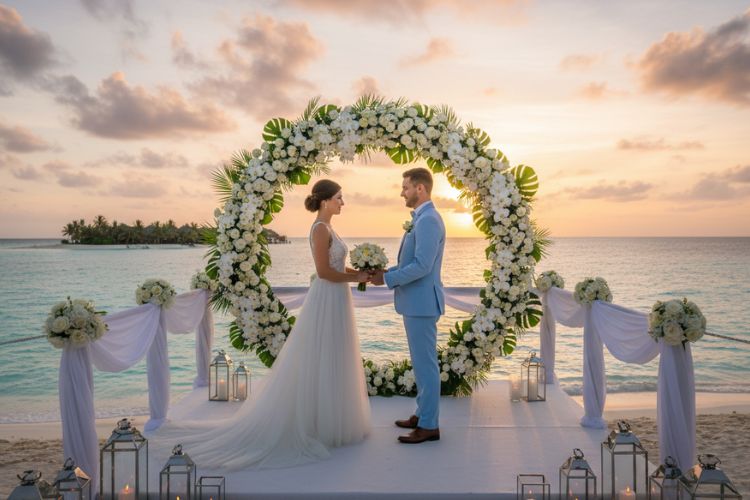 Ultimate Destination Wedding