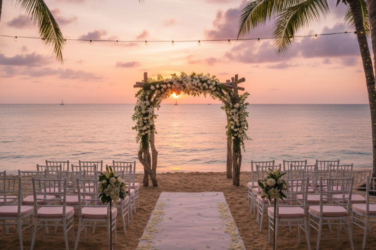 Waterfront Wedding Venues