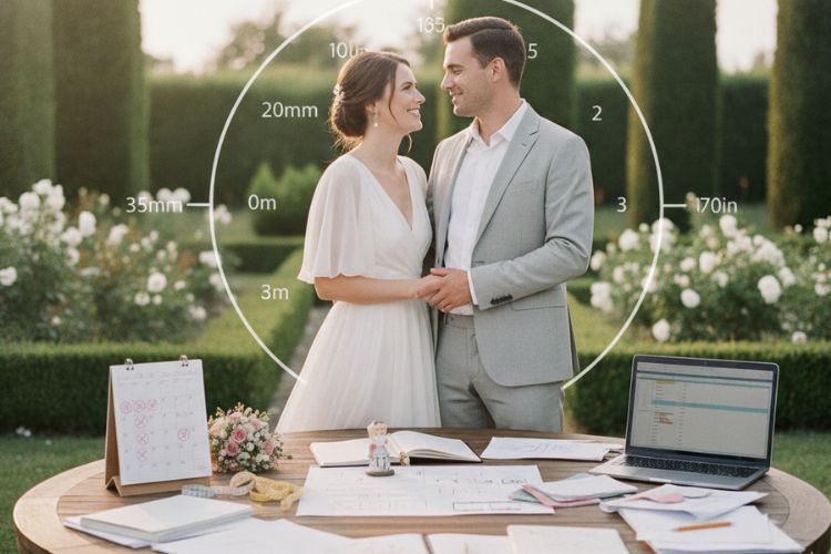 How Long Does It Usually Take to Plan a Wedding