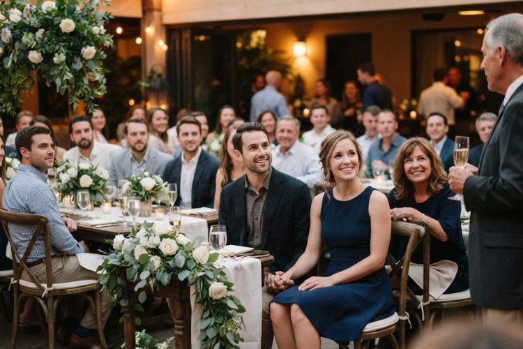 Wedding Rehearsal Etiquette