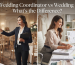 Day-of Wedding Coordinator vs Wedding Planner