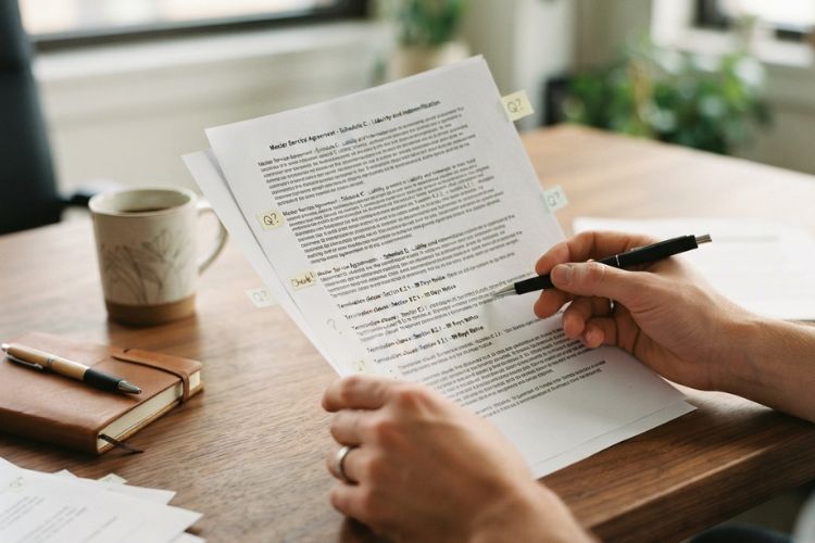 Contract Red Flags Worth Questioning