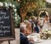Wedding Seating Chart Ideas
